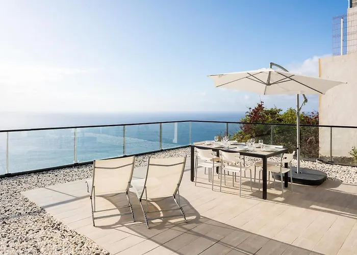 Vistas Villa Tacoronte